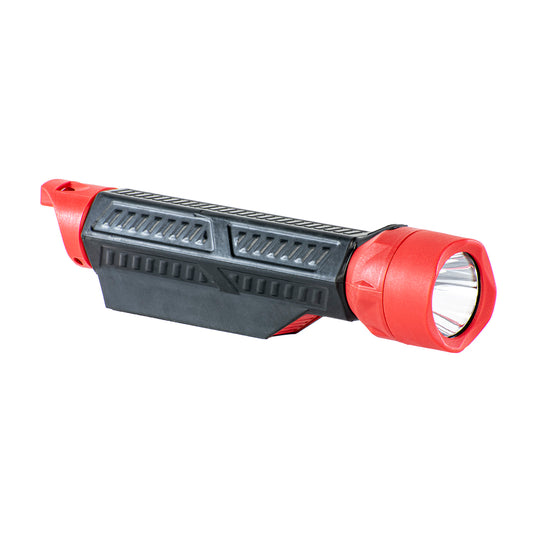 Lifegear Flashlight Stormproof Survival 600 Lumen (Batteries Expired)