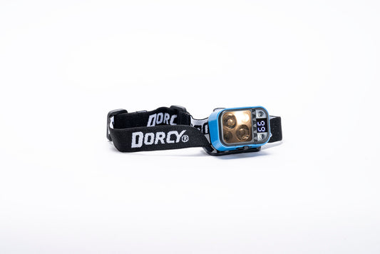 USB 250 Lumen Motion Sensor Headlamp