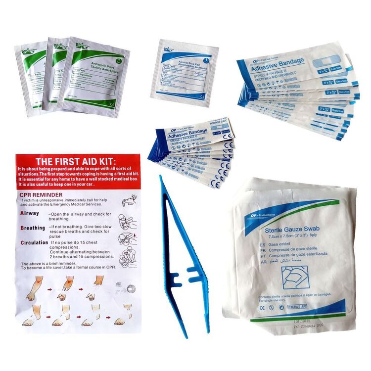 Dorcy First Aid Kit