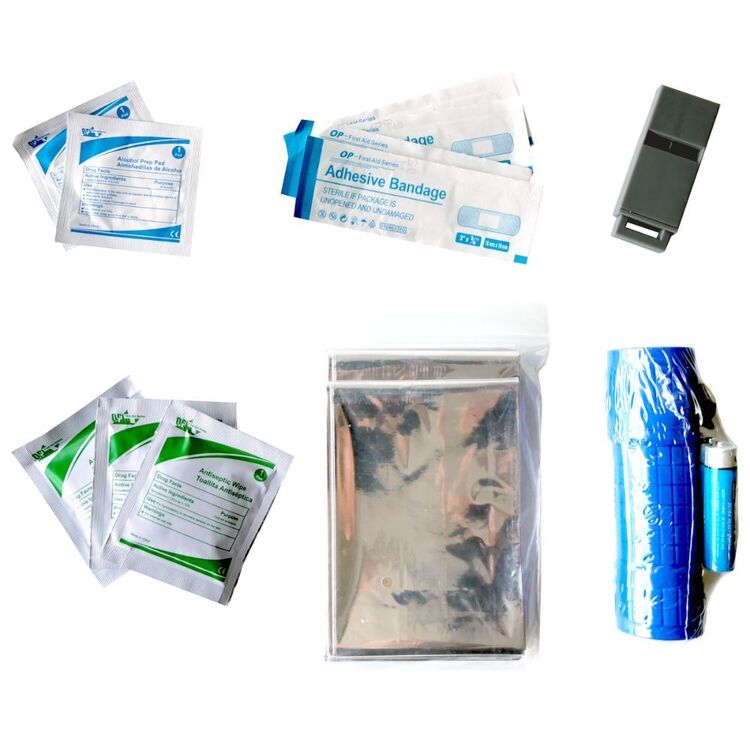Life+Gear Disaster Prep Kit