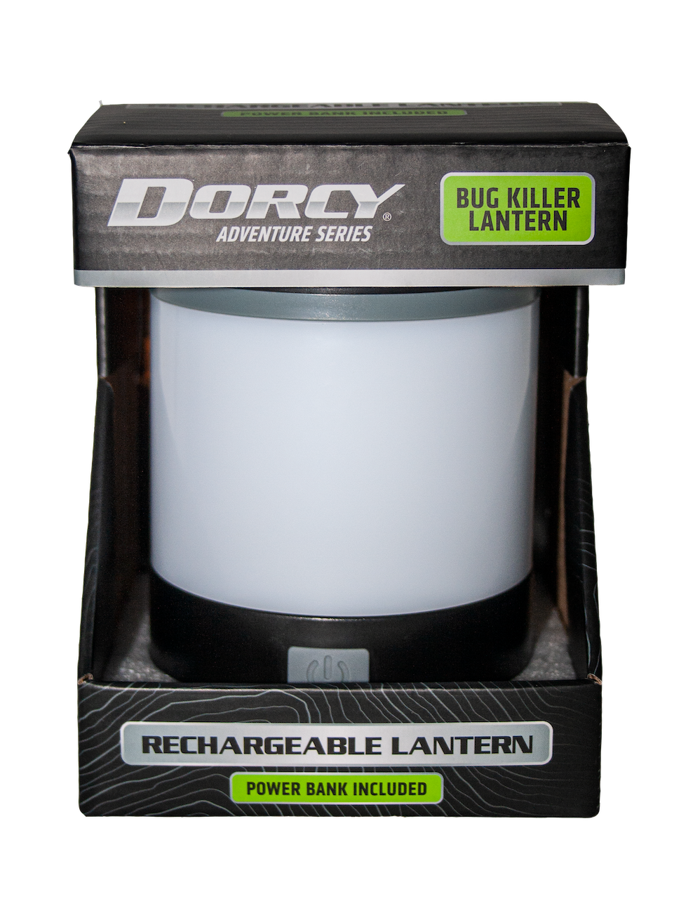 USB Rechargeable 1500 Lumen Lantern