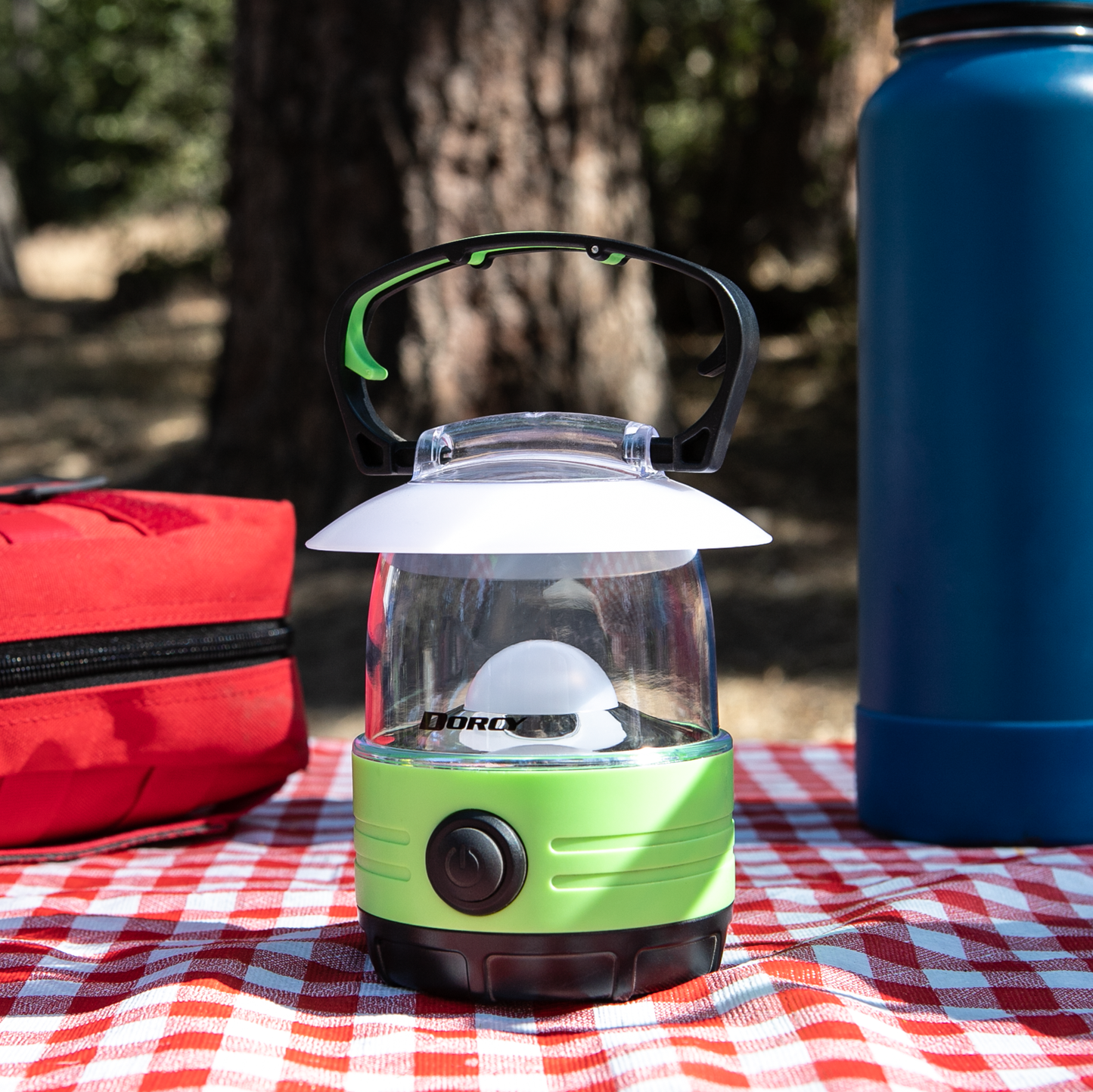 4AA LED Table / Area Lantern