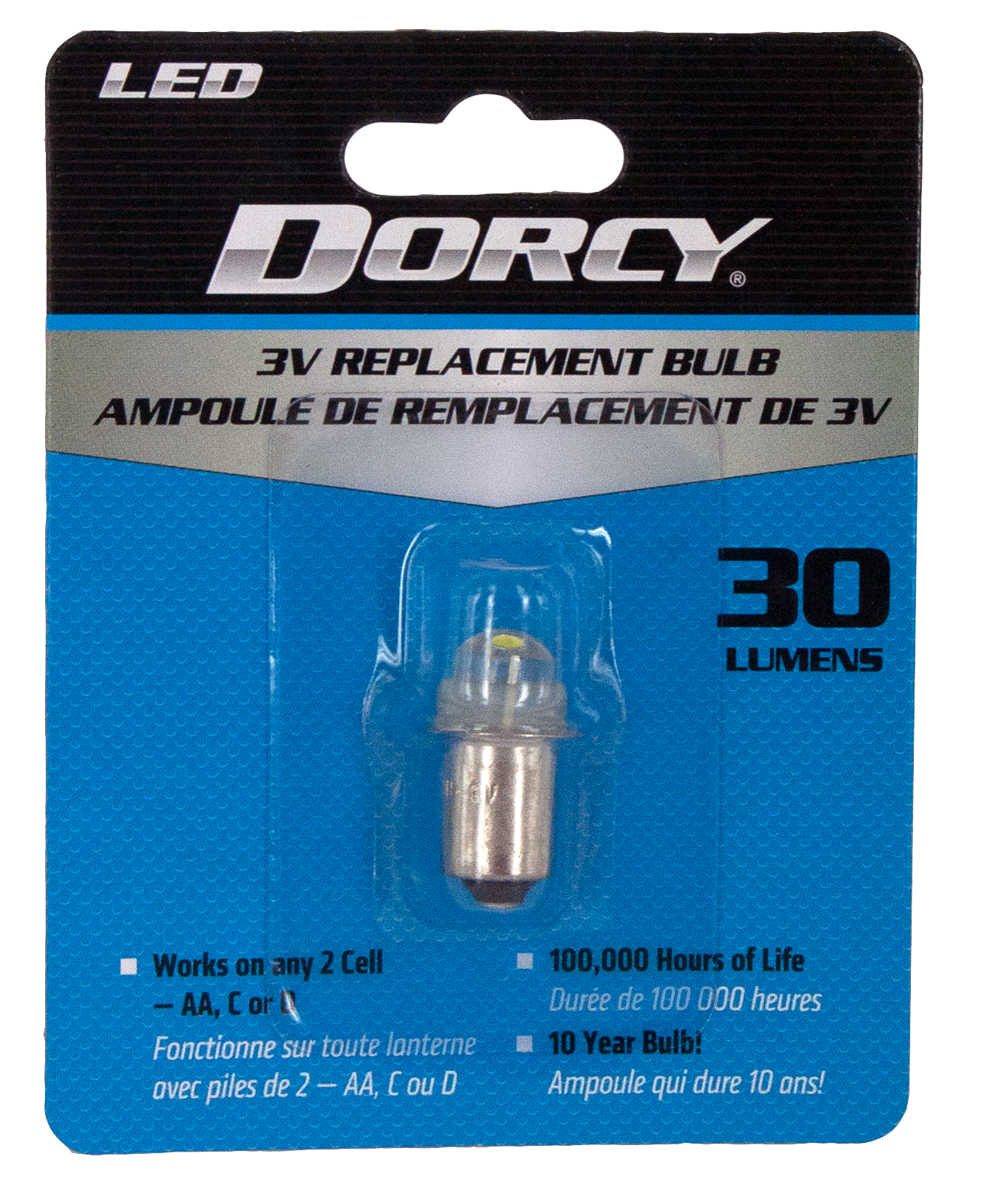 30 Lumen LED Replacement Bulb