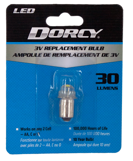 30 Lumen LED Replacement Bulb
