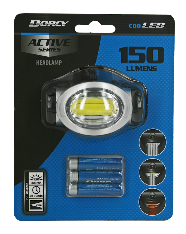 LED Headlamp (3AAA)
