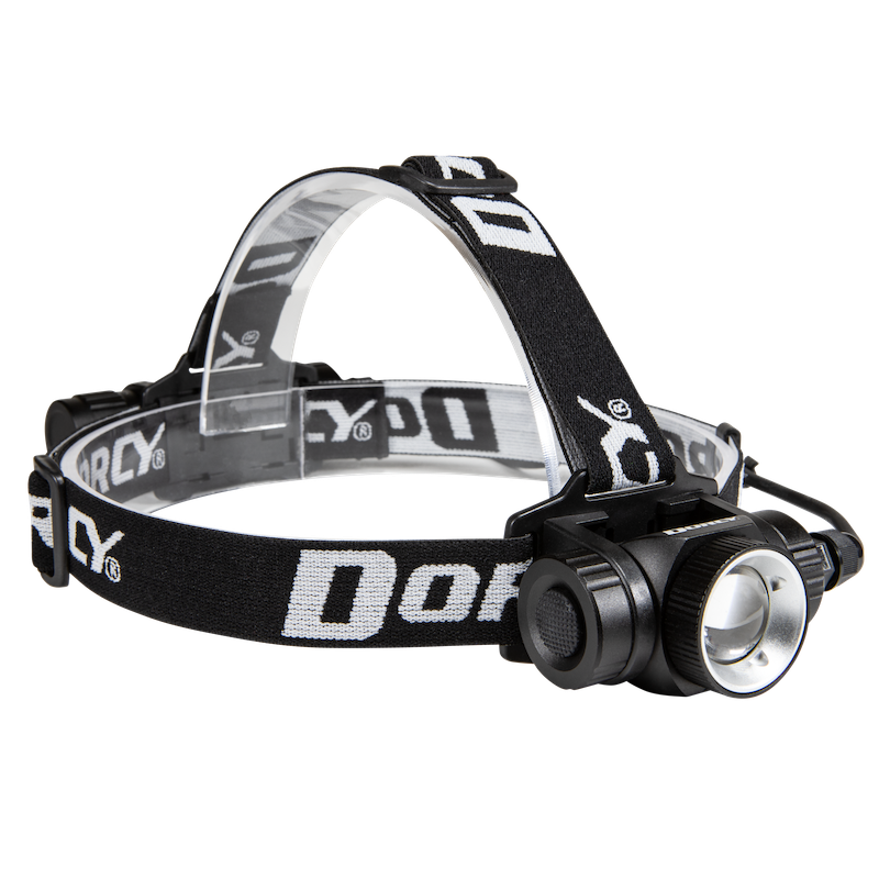 USB 1000 Lumen Headlamp