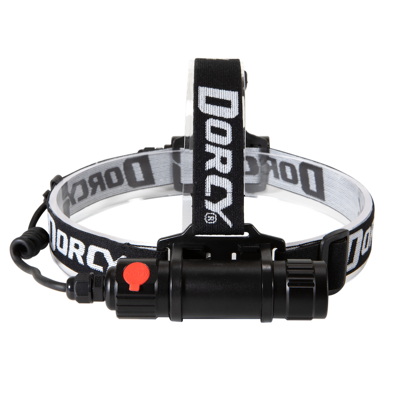 USB 1000 Lumen Headlamp