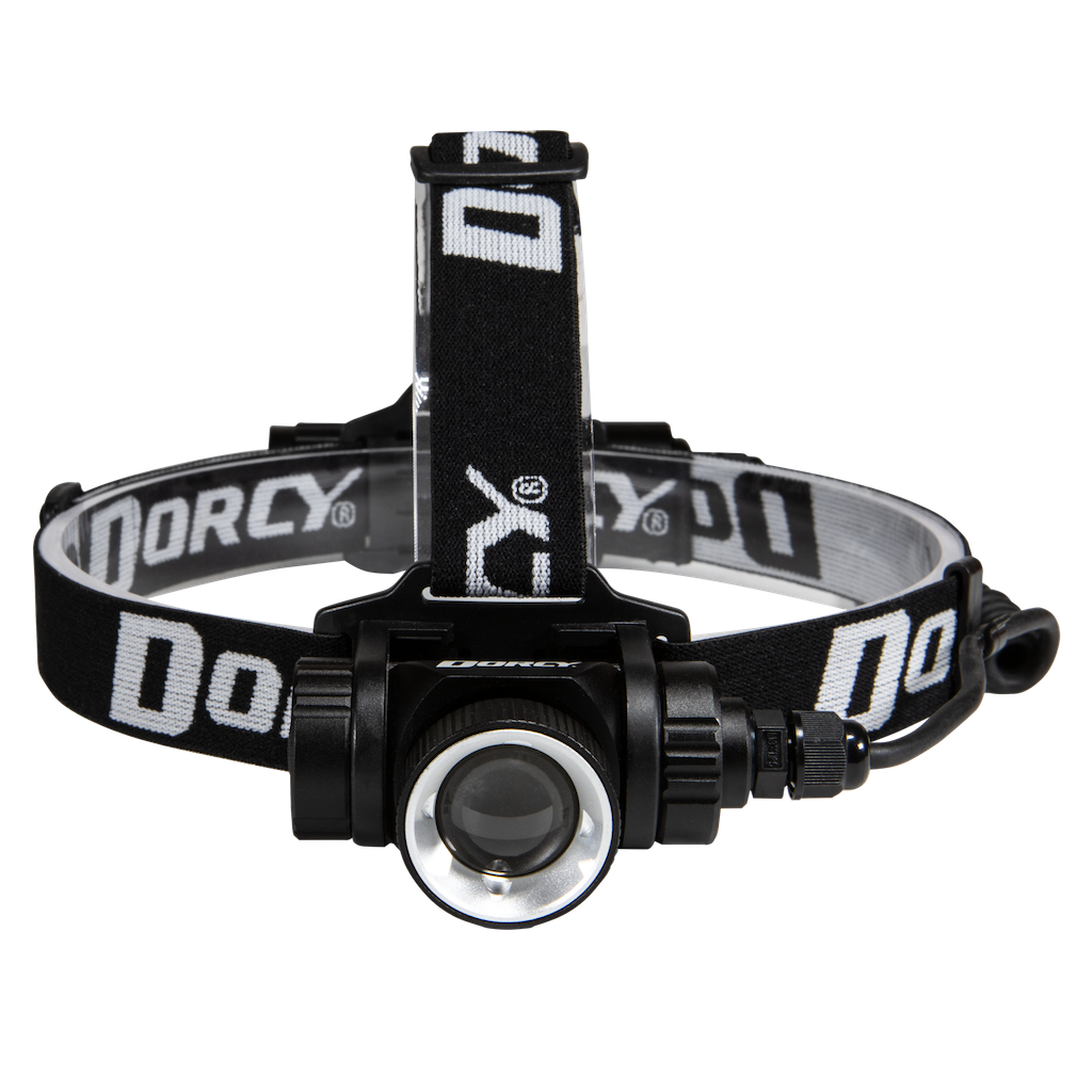 USB 1000 Lumen Headlamp