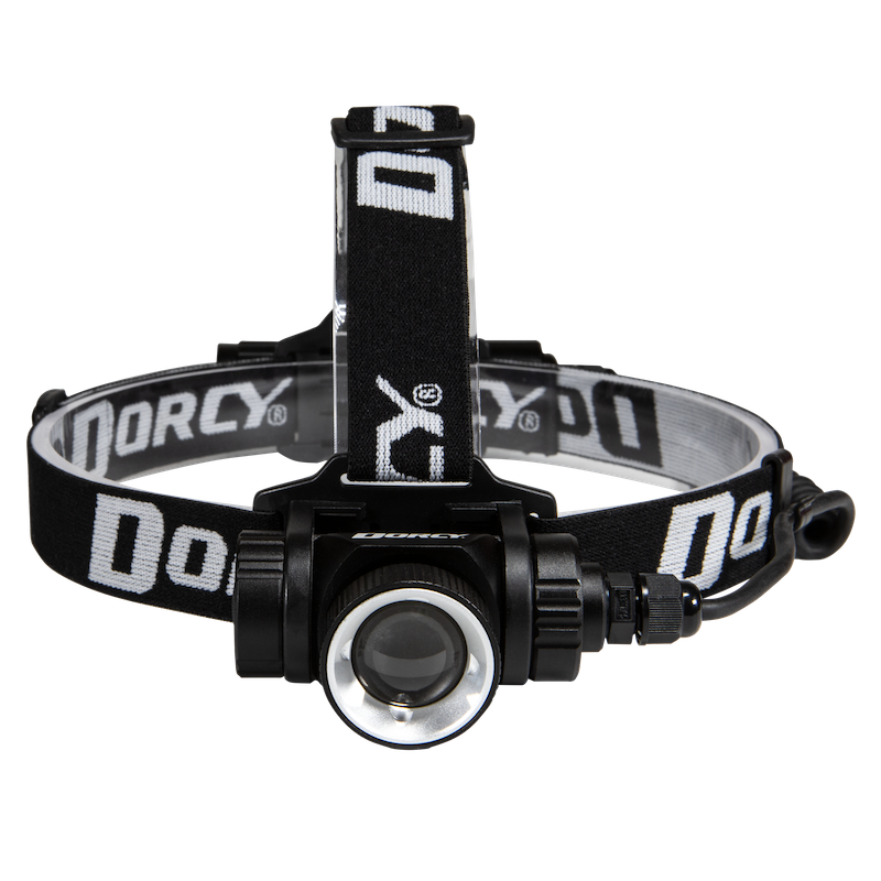 USB 1000 Lumen Headlamp
