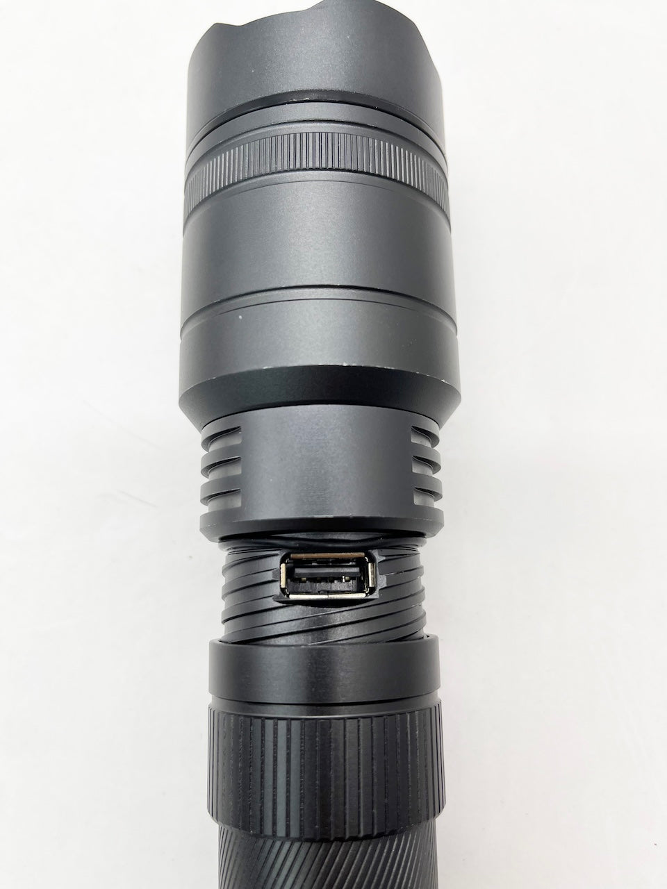 Pro Series Torch 4000 Lumen USB Rechargeable