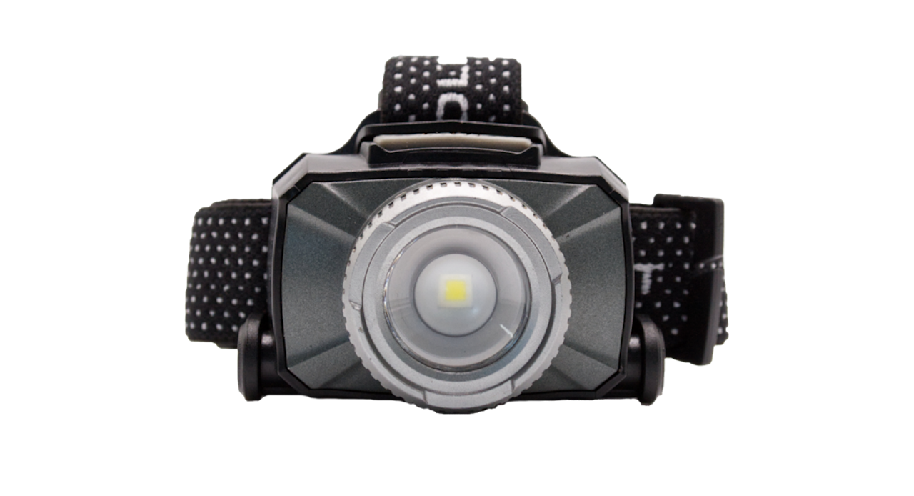 USB Rechargeable 700 Lumen Headlamp