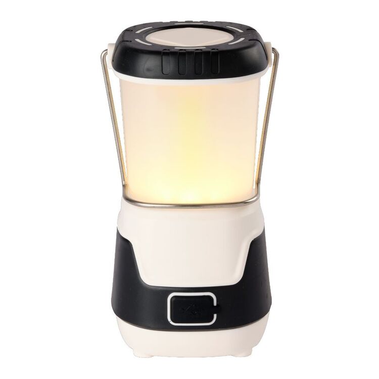 USB 1500 Lumen Dual Colour Lantern