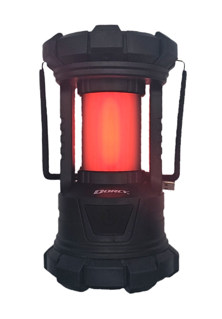 USB 250 Lumen Mini Tri-Colour Lantern