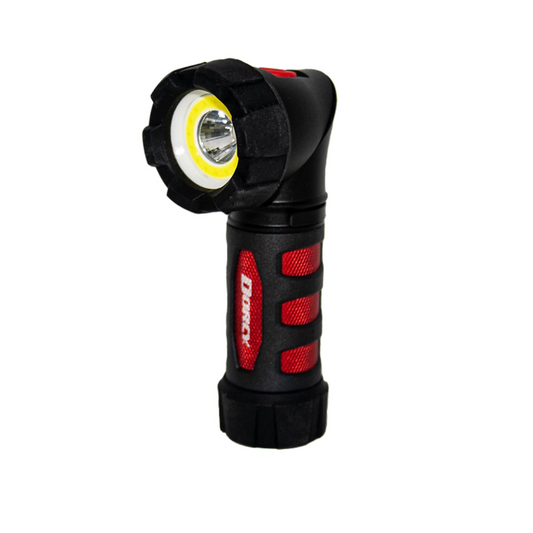 Pro Series Flashlight 320 Lumen Multi Function (3AAA)