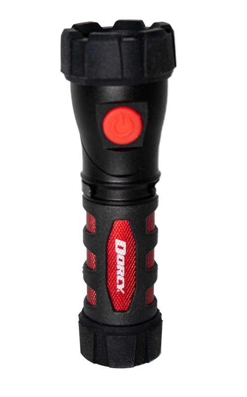 Pro Series Flashlight 320 Lumen Multi Function (3AAA)