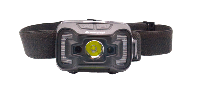 USB Rechargeable 330 Lumen Headlamp
