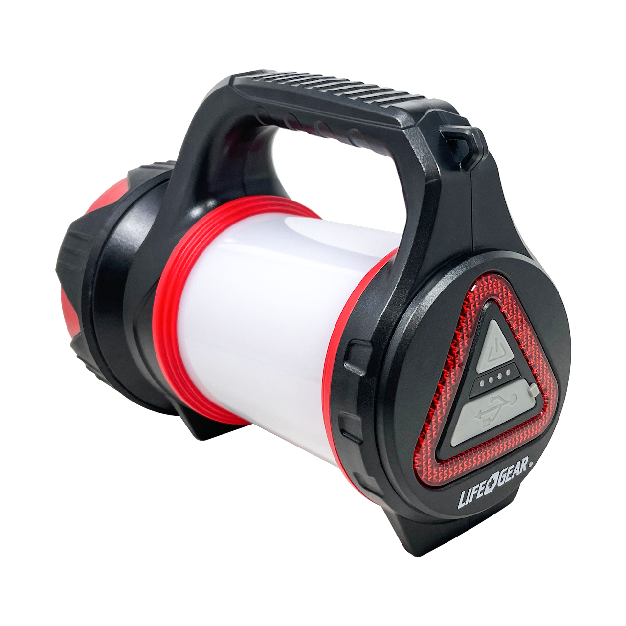 Lifegear USB Floating Spotlight + Lantern