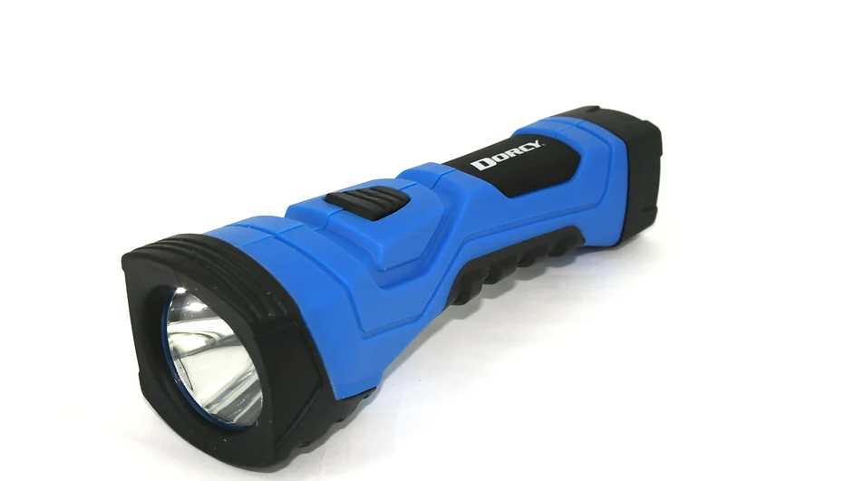4AA 200 Lumen Torch