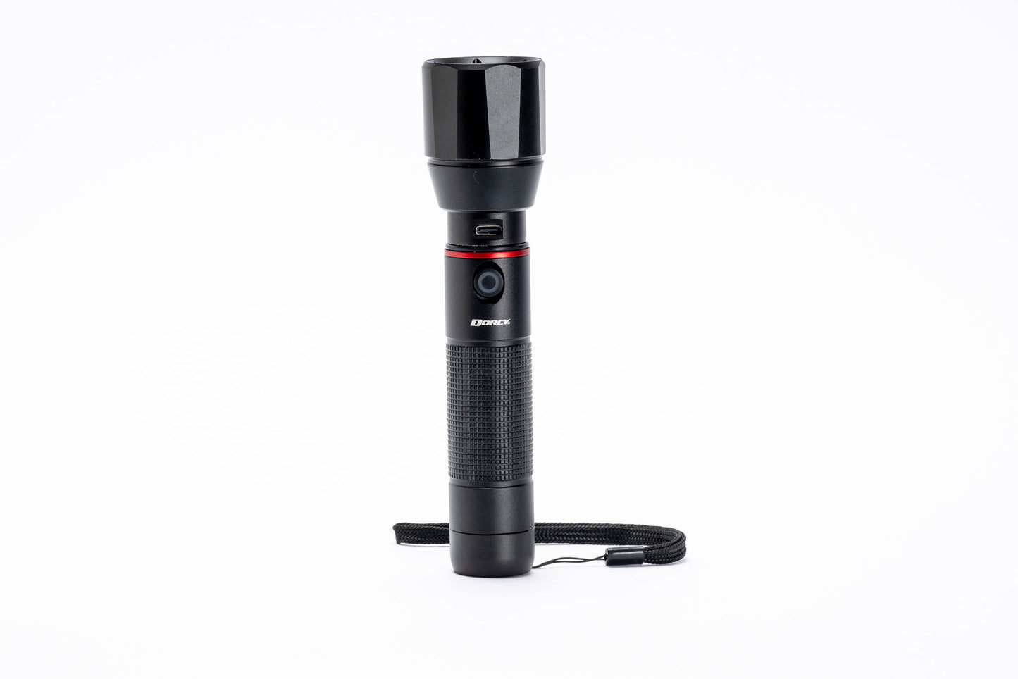 USB 2000 Lumen Torch