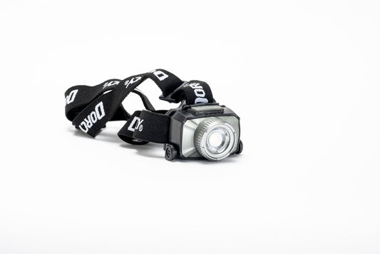 USB Rechargeable 700 Lumen Headlamp