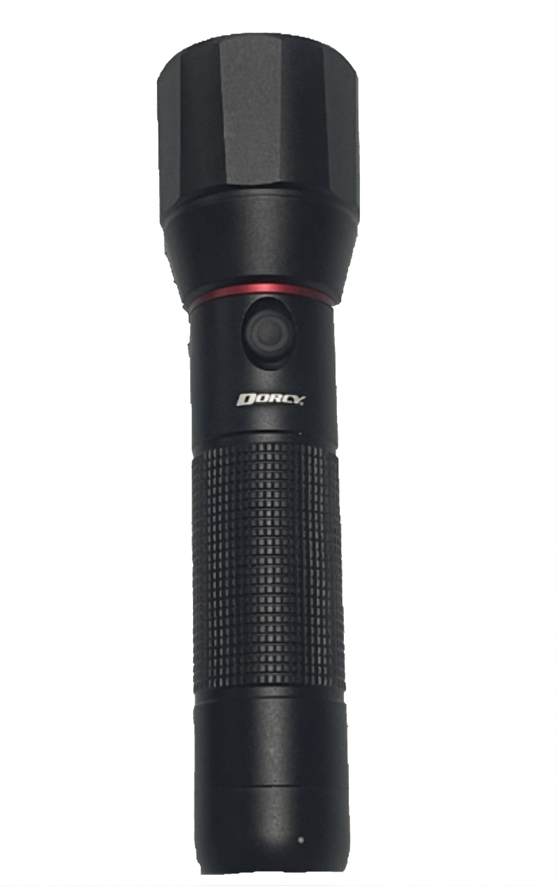 USB 2000 Lumen Torch