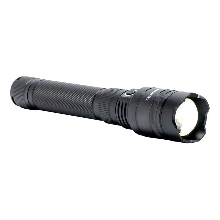 4000 lumen rechargable flashlight Rechargeable 4000 Lumen Torch (Pro Series) – Dorcy Life+Gear