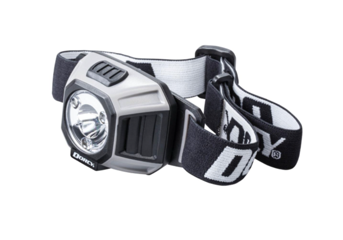 280 Lumen Multi-Function Headlamp