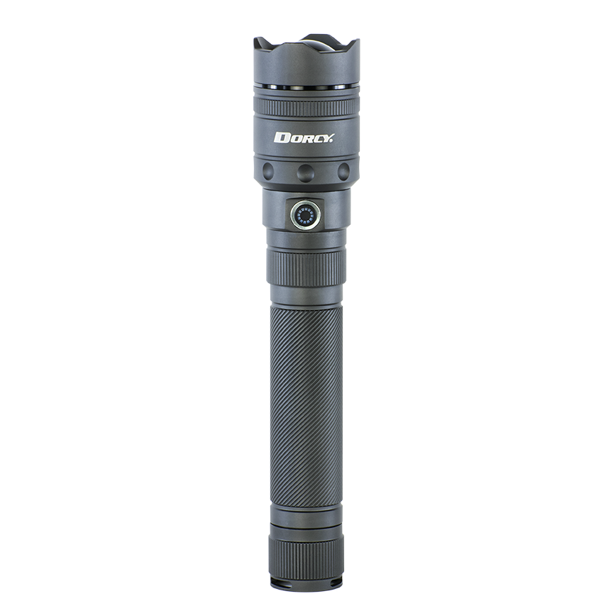 Pro Series Flashlight 4000 Lumen USB Rechargeable