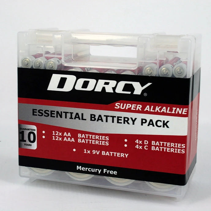 Assorted Battery Pack