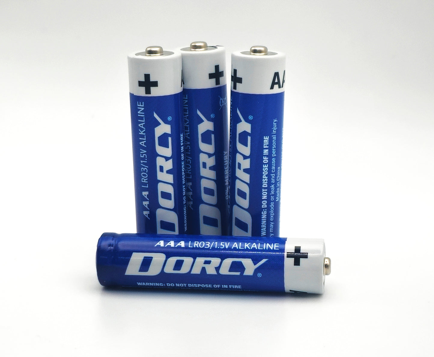 12AAA Alkaline Battery Strip