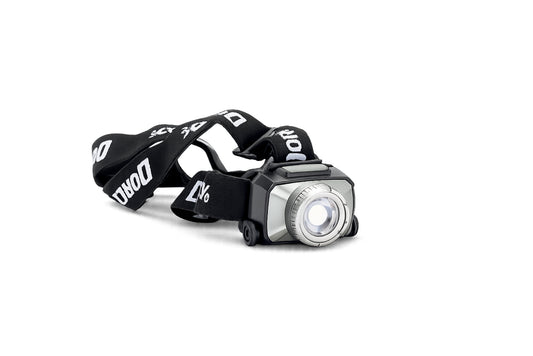 USB Rechargeable 700 Lumen Headlamp