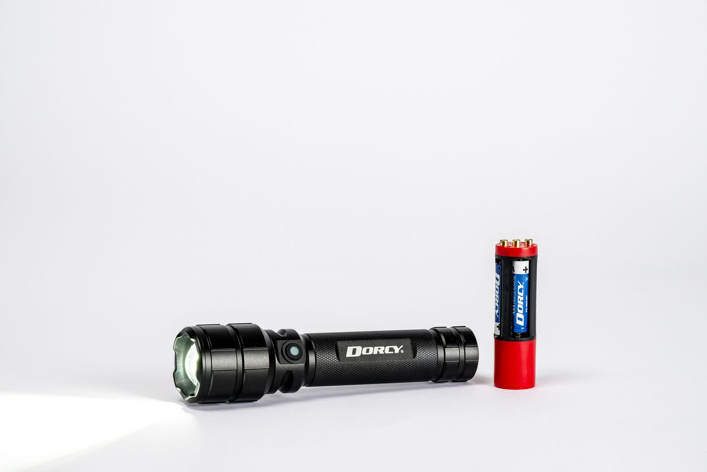 2500 Lumen Hybrid Torch