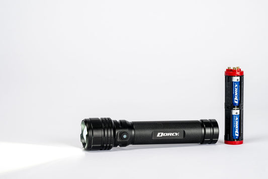 3000 Lumen Hybrid Torch