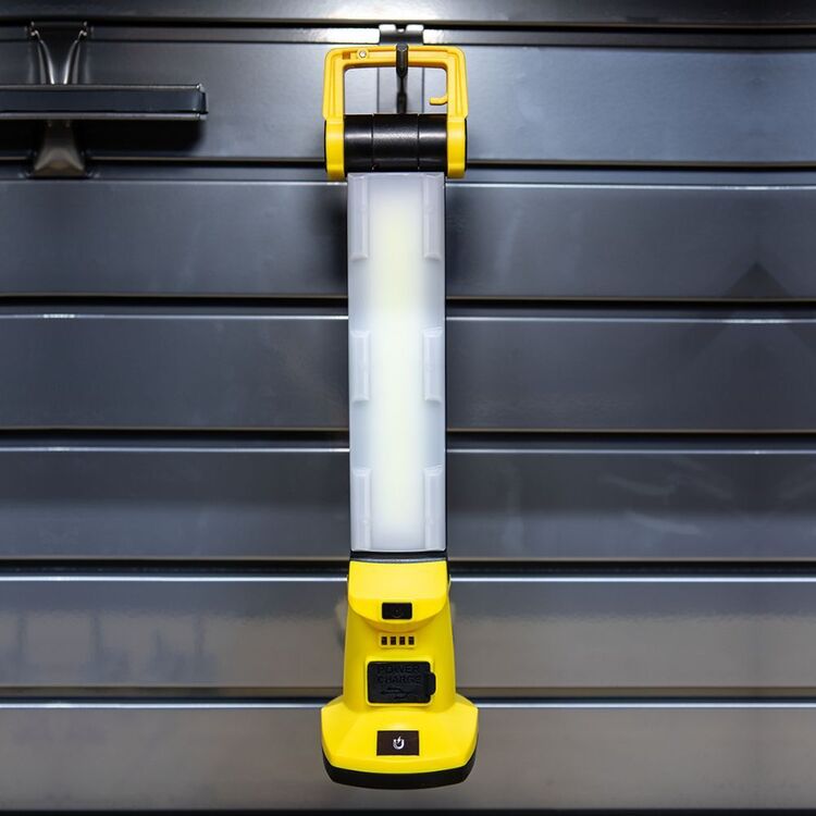 USB Rechargeable Dual Flex Worklight