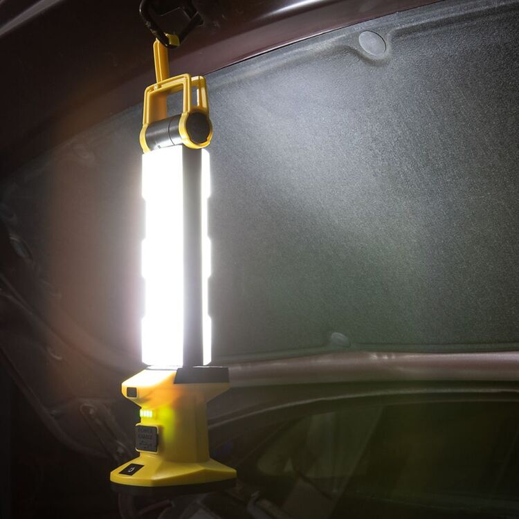 USB Rechargeable Dual Flex Worklight
