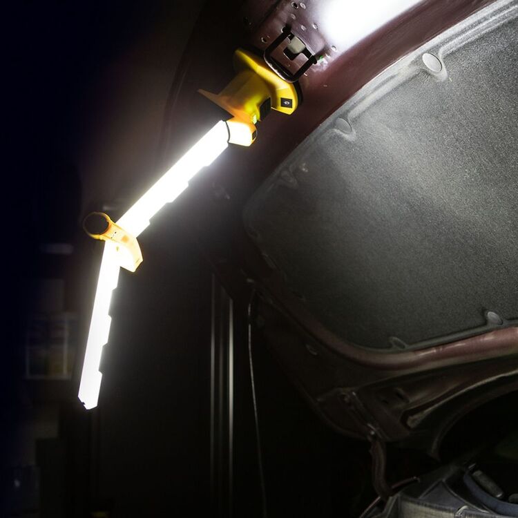 USB Rechargeable Dual Flex Worklight