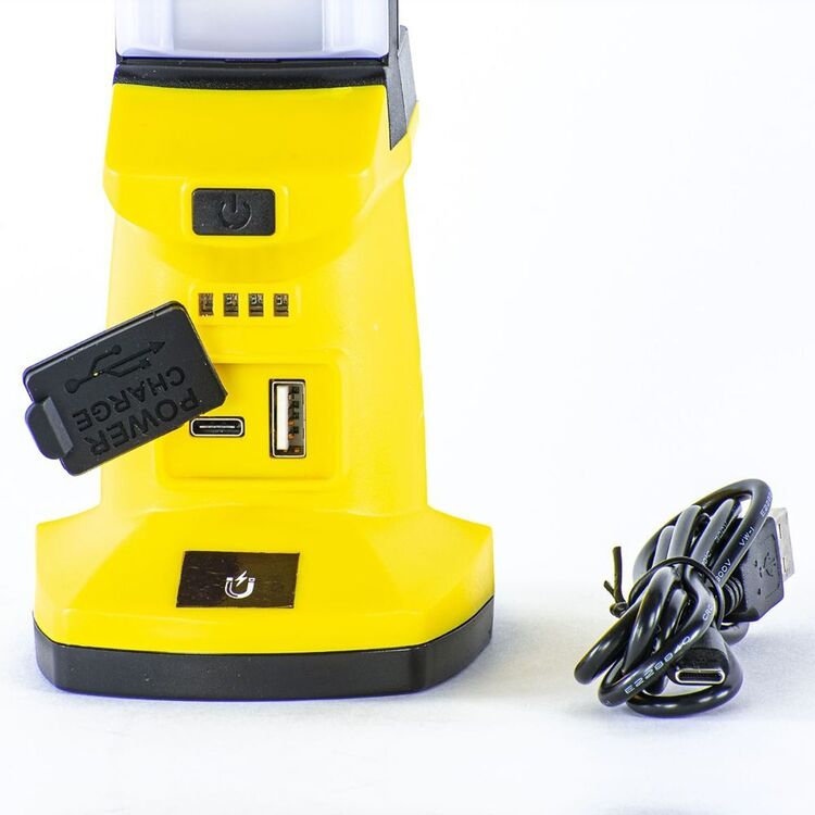 1300 Lumen USB Rechargeable Dual Flex Worklight
