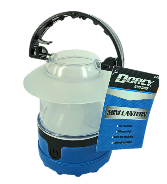4AA LED Table / Area Lantern