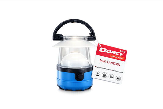 4AA LED Table / Area Lantern