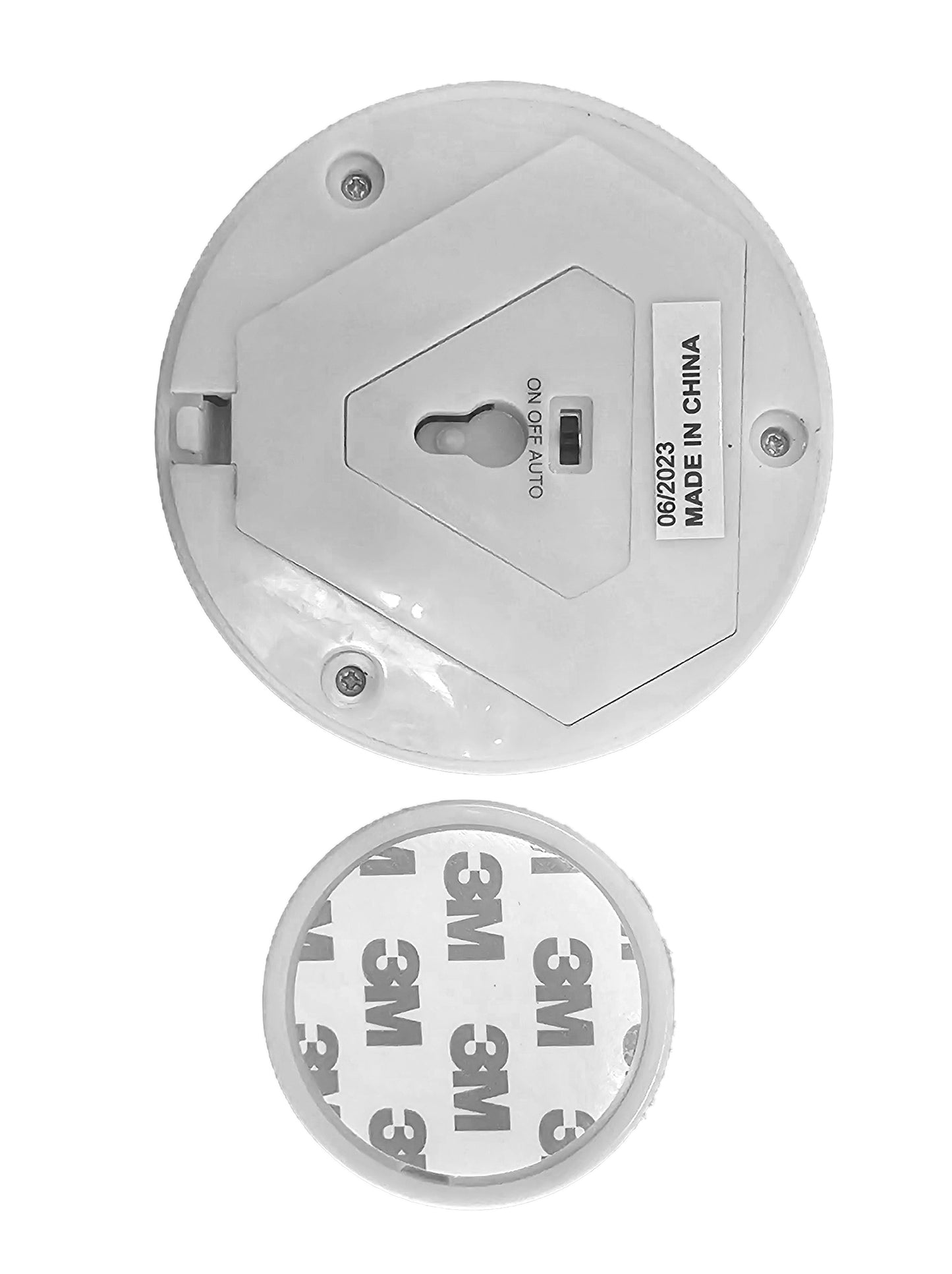 Circle Sensor Light (3AAA)