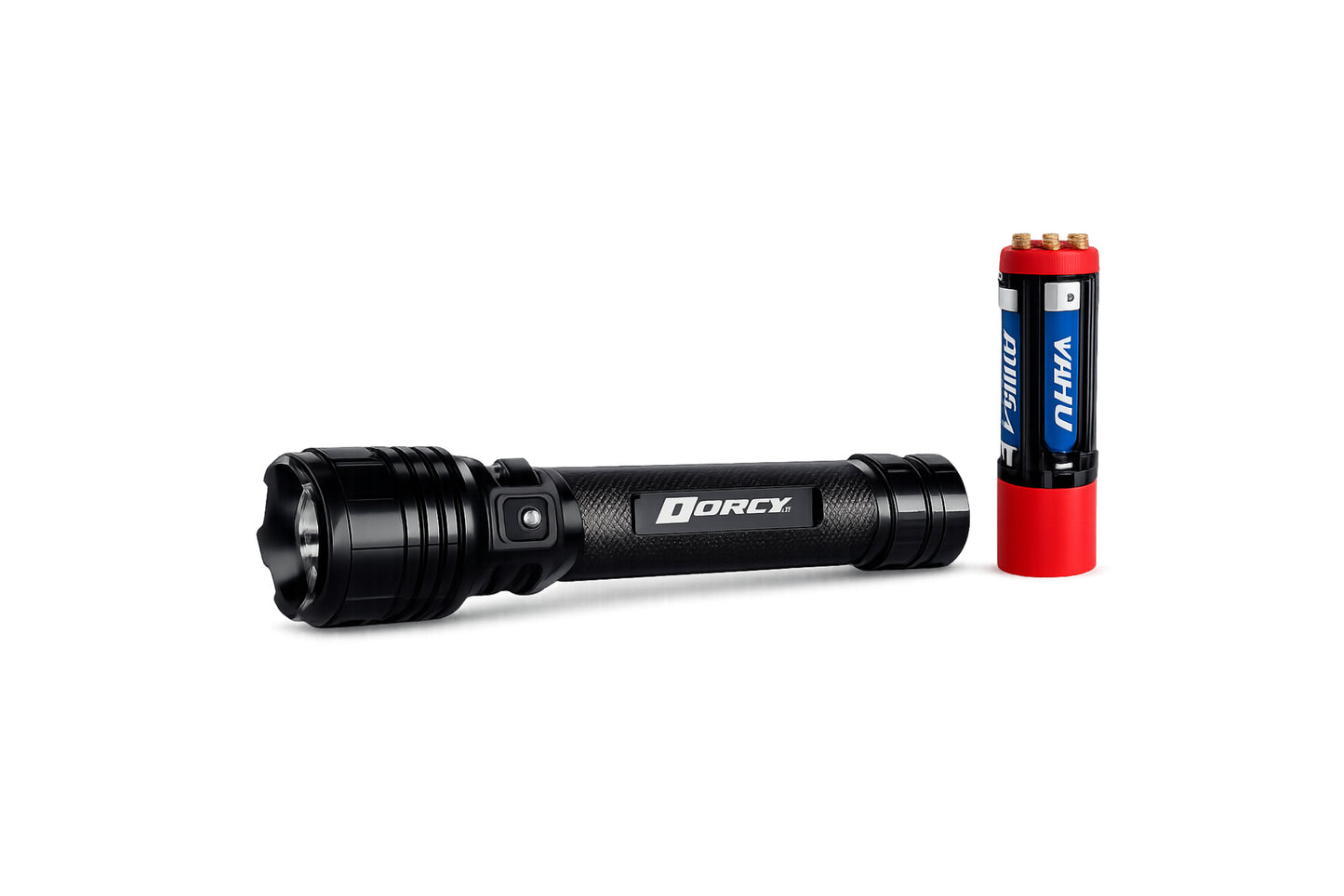 2500 Lumen Hybrid Torch