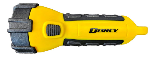 200 Lumen Floating Flashlight (3AA)