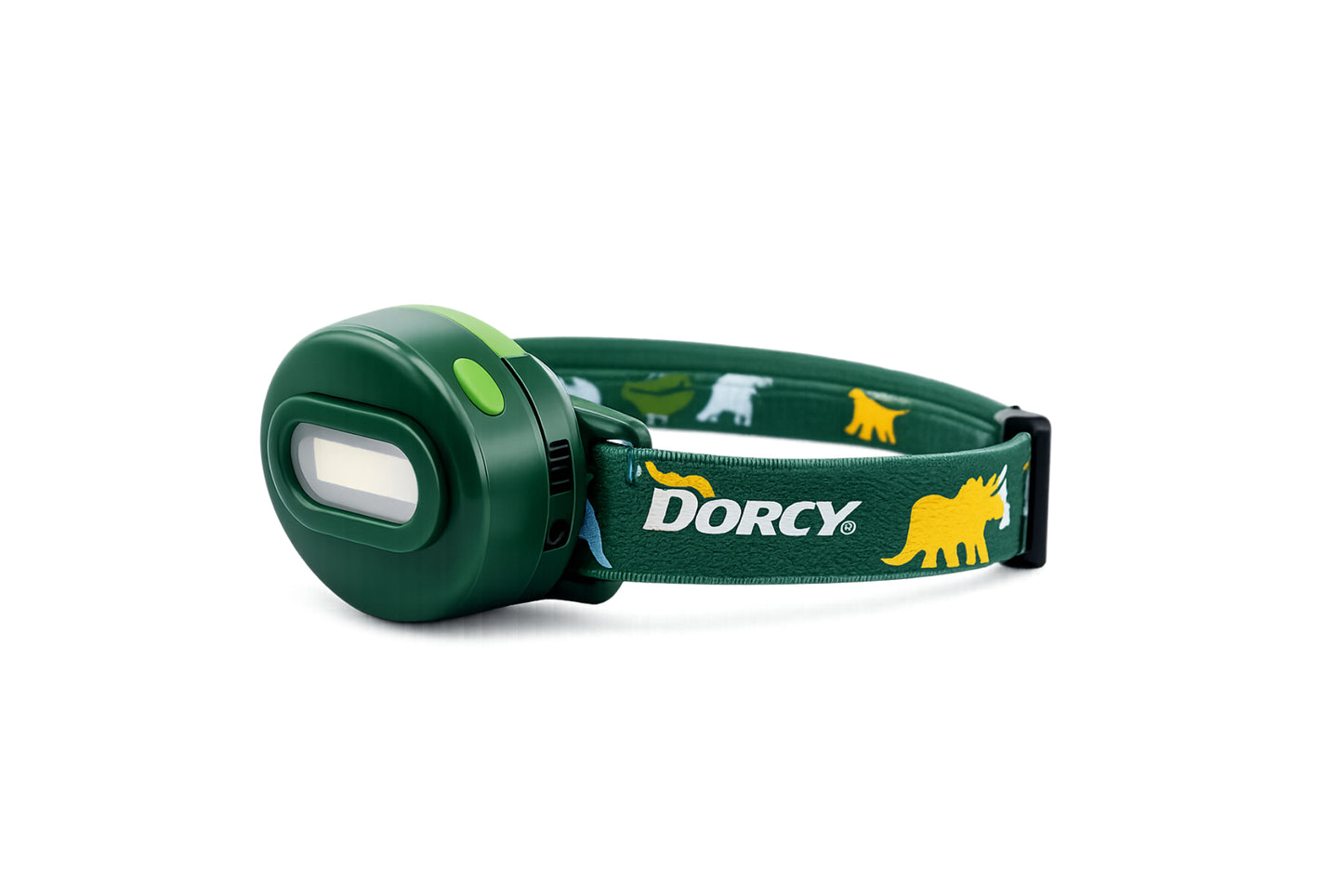 USB Kids Headlamp - Dinosaur