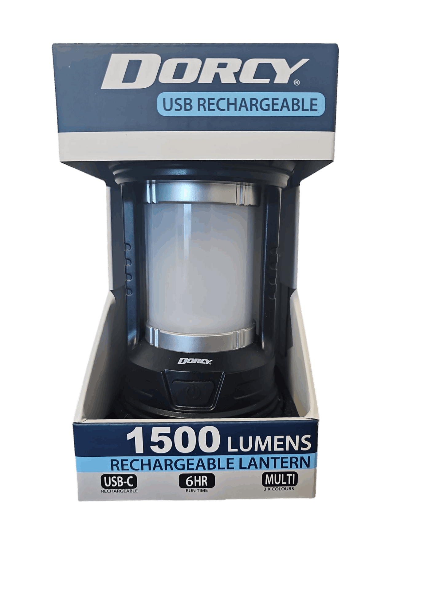 USB Rechargeable Lantern