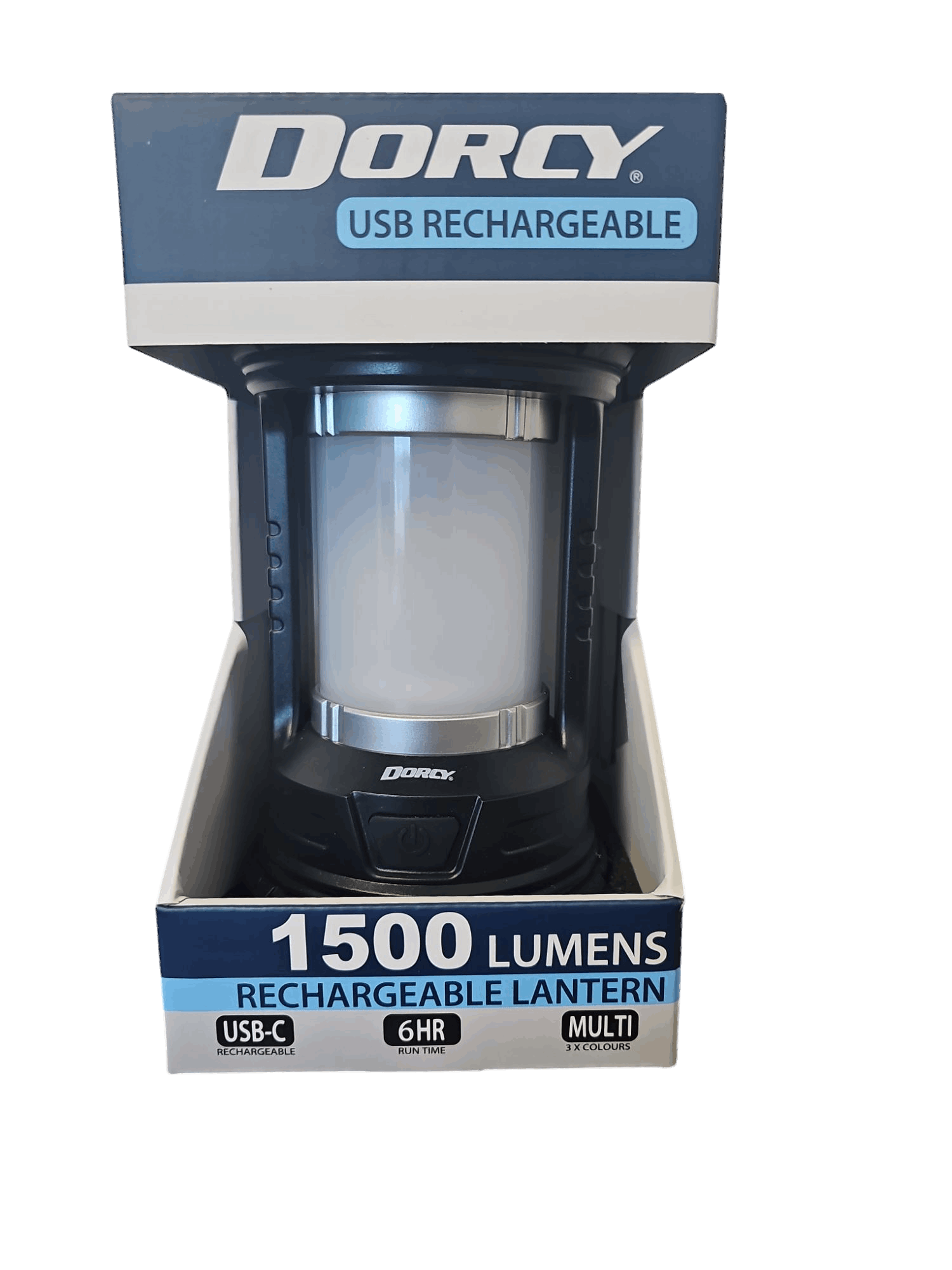 USB Rechargeable Lantern
