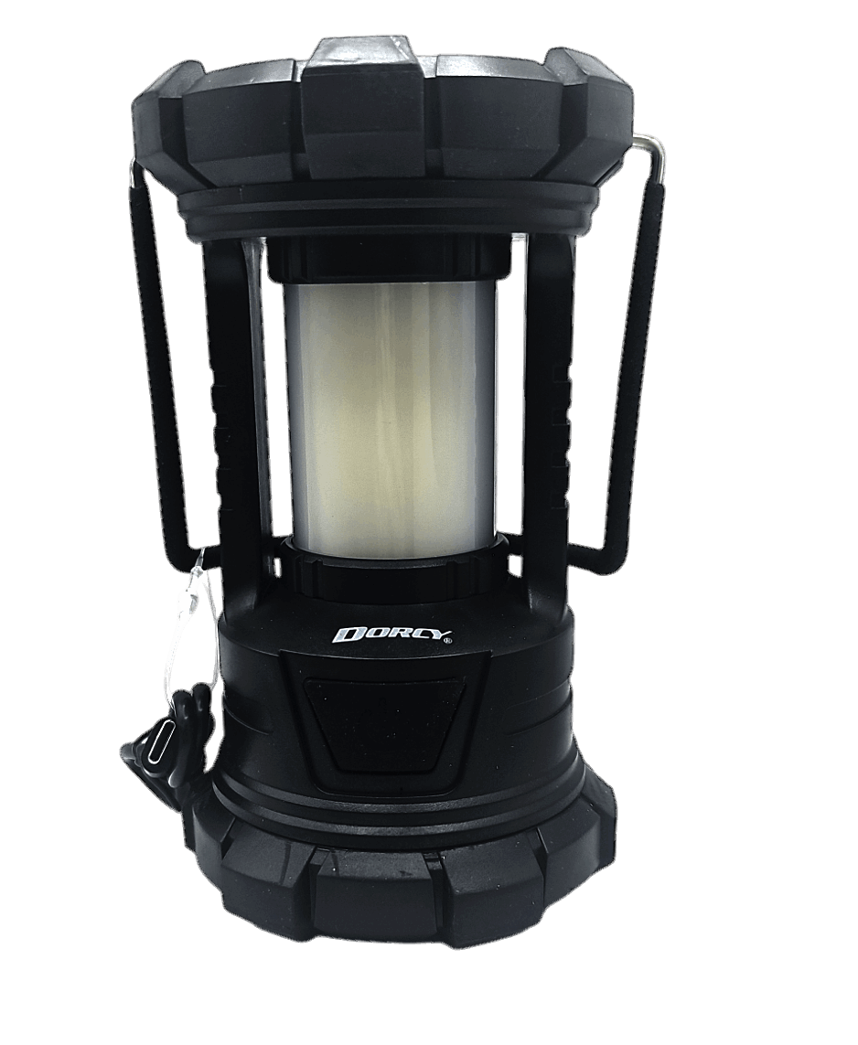 USB 250 Lumen Mini Tri-Colour Lantern