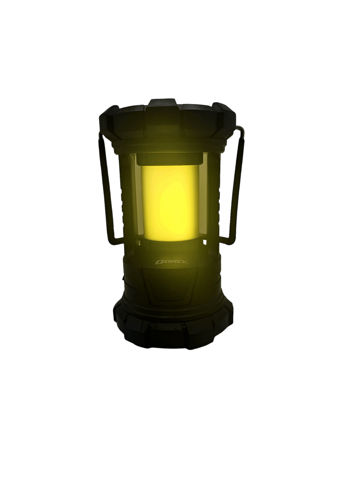 USB 250 Lumen Mini Tri-Colour Lantern