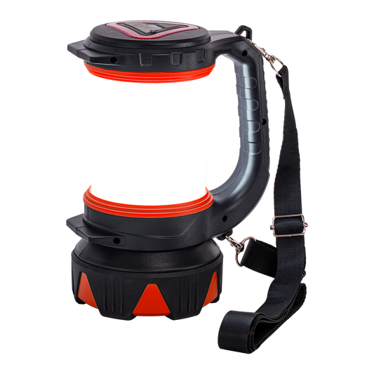 Lifegear USB Floating Spotlight + Lantern