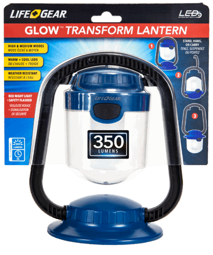 3AA Transform Lantern