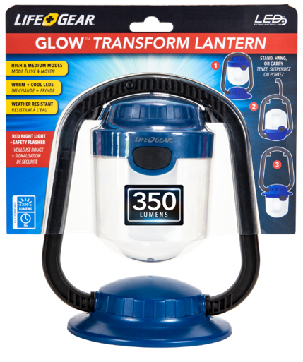 3AA Transform Lantern
